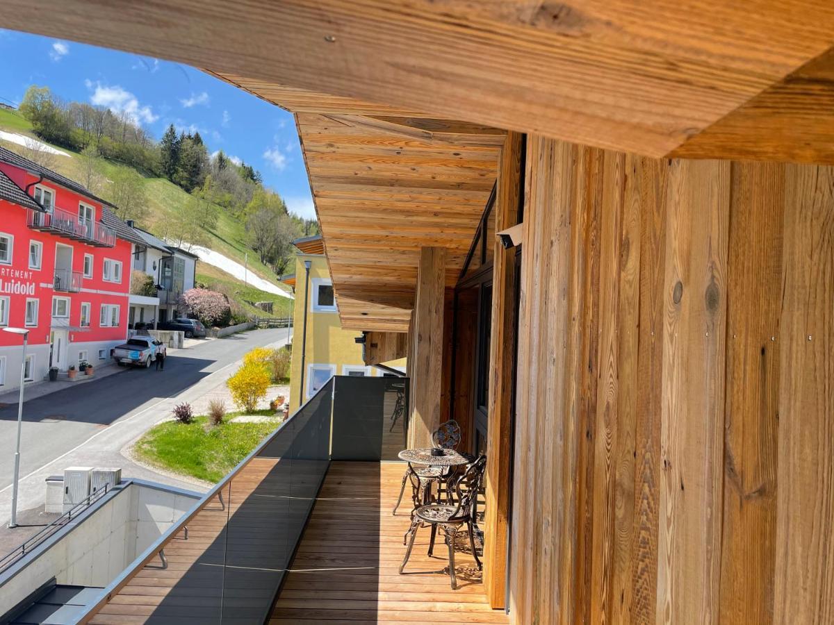 Appartements Wehrhof By Schladmingurlaub Екстериор снимка