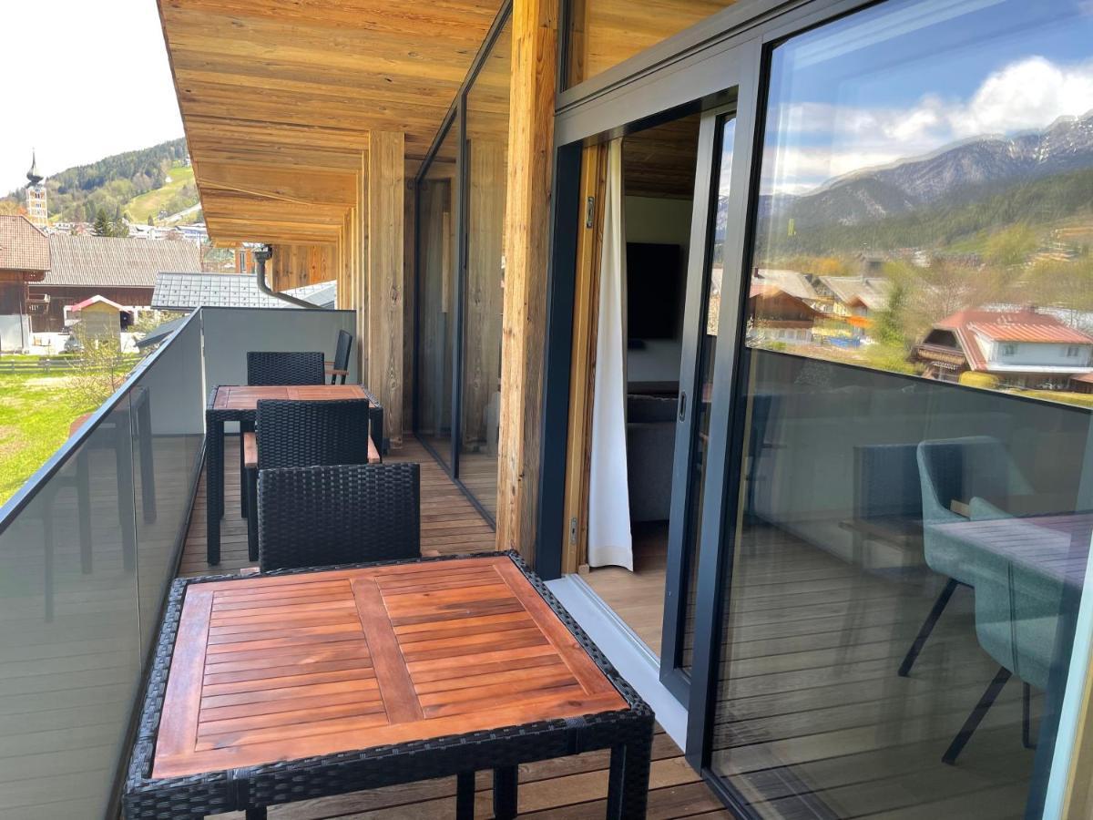 Appartements Wehrhof By Schladmingurlaub Екстериор снимка